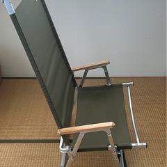 コールマン)　フォールディングチェアワイドの画像