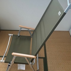 コールマン)　フォールディングチェアワイドの画像