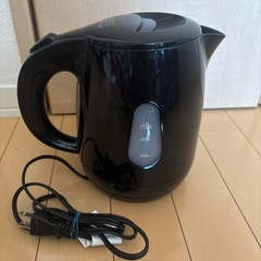 電気ケトルの画像
