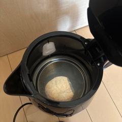電気ケトルの画像