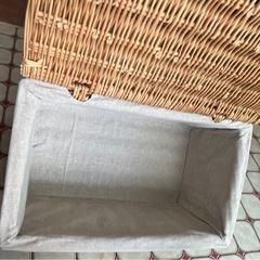 ナチュラルカゴの画像