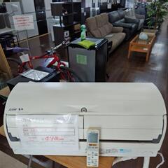 三菱　エアコン　標準取付工事込み