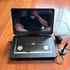 DVDプレーヤーの画像