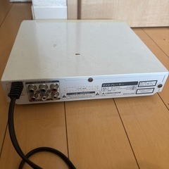 DVDプレーヤーの画像