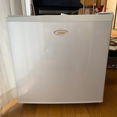 小型 冷凍庫　　