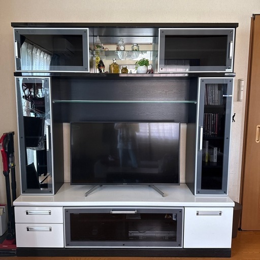 【決まりました】テレビボード