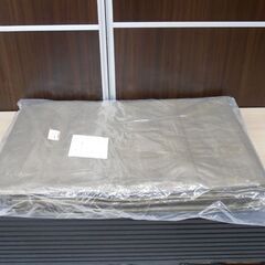 ① 未使用 ESCO エスコ OD色シート 3000 EA915BB-54 5.4x 7.2m ハトメ付き 厚み0.25mm 苫小牧西店の画像