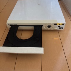 DVDプレーヤーの画像