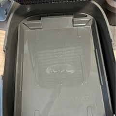 ニャンとも屋根付きトイレの画像