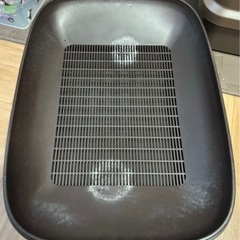 ニャンとも屋根付きトイレの画像