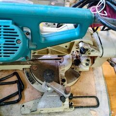 マキタ・スライド丸のこの画像