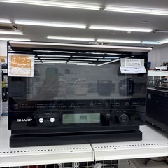 ★リユースのサカイ千葉中央店★SHARP オープンレンジ　23年...