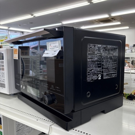 ★リユースのサカイ千葉中央店★SHARP オープンレンジ　23年製　TC3718