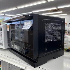 ★リユースのサカイ千葉中央店★SHARP オープンレンジ　23年製　TC3718の画像