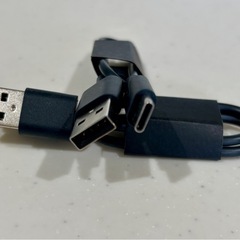 USBケーブル　の画像