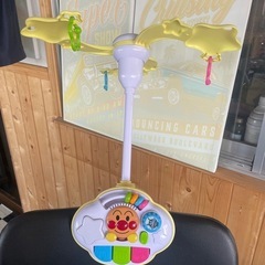 アンパンマン　よくばりメリーの画像