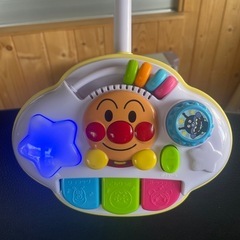 アンパンマン　よくばりメリーの画像