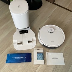 ロボット掃除機 DEEBOT N8 PRO