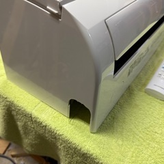 アイリスオーヤマ  ルームエアコン　6畳用　2019年製　室内機分解クリーニング済みの画像