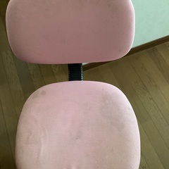 椅子　キャスター付き　昇降可能の画像