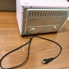 シィーネット　オーブントースターの画像