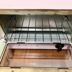 シィーネット　オーブントースターの画像