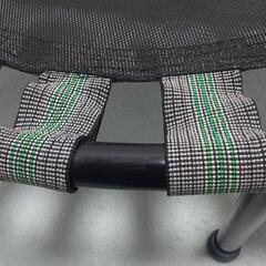 室内用トランポリン 中古品 材料採取の画像