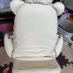 美品★テディハグ　アイボリーの画像
