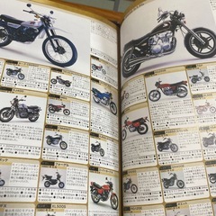 日本のバイク史　1909〜2014ねんの画像