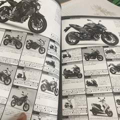 日本のバイク史　1909〜2014ねんの画像