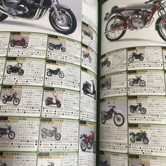 日本のバイク史　1909〜2014ねんの画像