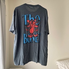 The Bonez TシャツX Lサイズ 未使用 Ceruberus (かな) 東高円寺