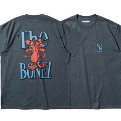 The Bonez TシャツX Lサイズ 未使用 Ceruberus (かな) 東高円寺