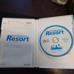 Wii スポーツリゾートの画像
