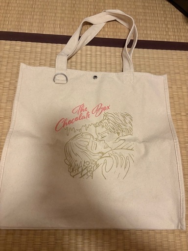 Takanori Iwata LIVE TOUR 2022 “THE CHOCOLATE BOX” トート