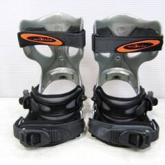 サロモン スキーボード82㎝＆ビンディングセット スノーブレード