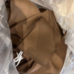 カーテン2枚組　178*150cmの画像