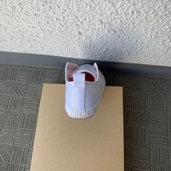 ポロレディーススニーカーの画像