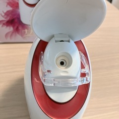 Panasonic スチーマーナノケア【EH-SA35-P】の画像