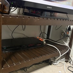テレビボード【あげます】の画像