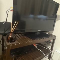 テレビボード【あげます】