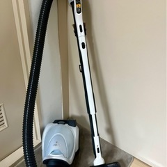 三菱 掃除機 紙パック式 家電の中古が安い！激安で譲ります