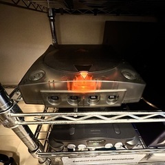 SEGA Dreamcast GDEMU、新しい電源モジュール、...