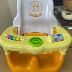 アンパンマン　バスチェアー