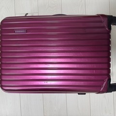 機内持ち込みOK スーツケース