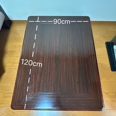 座卓　和風ローテーブルの画像