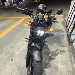 ホンダ レブル250S Edition 福岡の画像