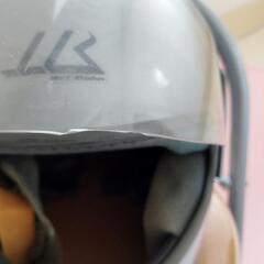 フルフェイスヘルメットの画像