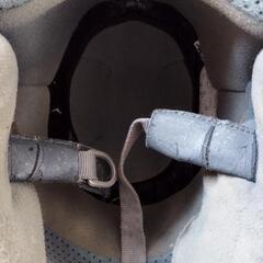 フルフェイスヘルメットの画像