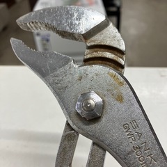 ☆値下げ☆I 2506-740 ウォーターポンププライヤー キズ 汚れありの画像